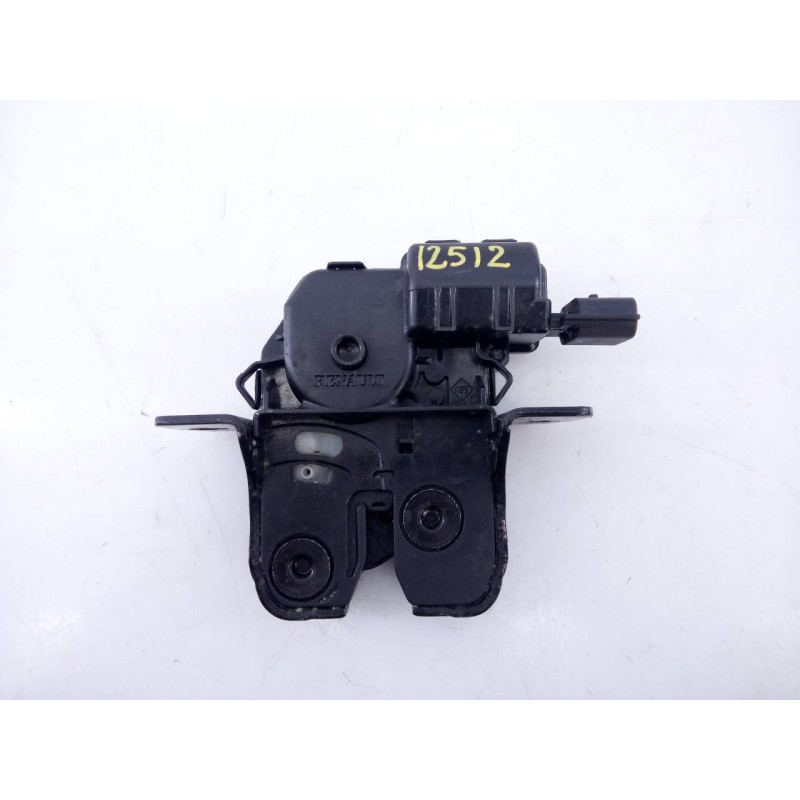 Recambio de cerradura maletero / porton para renault megane iii berlina 5 p limited referencia OEM IAM 846307169R 40557160 E1-A1