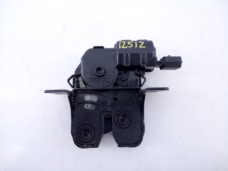 Recambio de cerradura maletero / porton para renault megane iii berlina 5 p limited referencia OEM IAM 846307169R 40557160 E1-A1