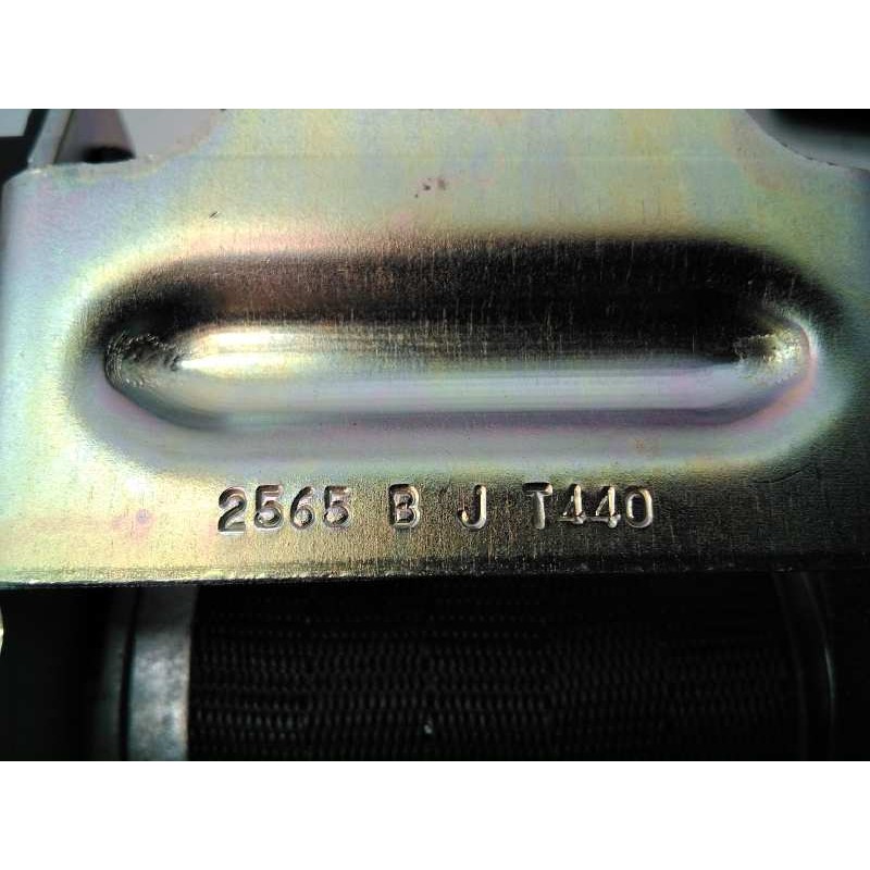 Recambio de cinturon seguridad trasero derecho para peugeot 508 active referencia OEM IAM 96722255XX  E1-A4-7-2