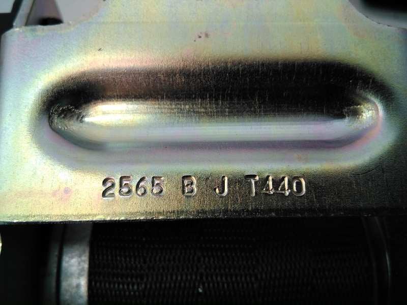 Recambio de cinturon seguridad trasero derecho para peugeot 508 active referencia OEM IAM 96722255XX  E1-A4-7-2