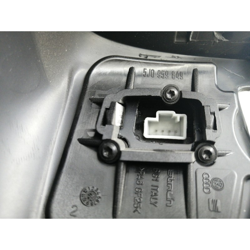 Recambio de mando multifuncion para seat ibiza sc (6j1) fr referencia OEM IAM 5J959849  