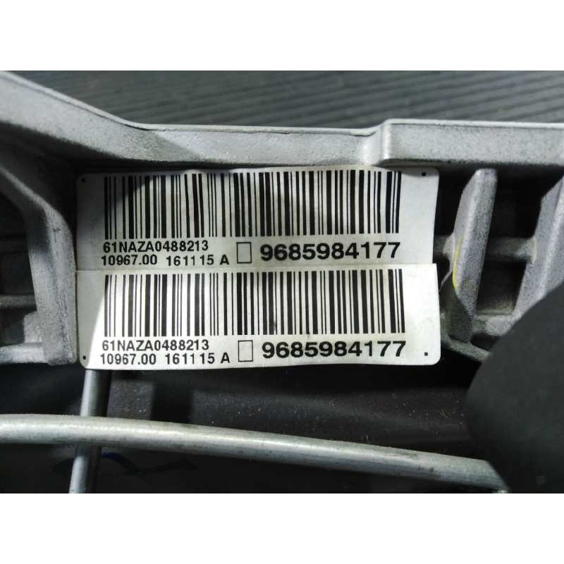 Recambio de columna direccion para peugeot 508 active referencia OEM IAM 9685984177 61NAZA0488213 P2-B12-2