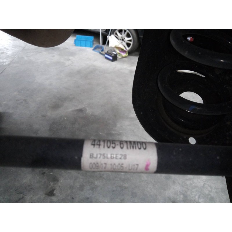 Recambio de transmision trasera derecha para suzuki vitara 1.4 s 4x4 referencia OEM IAM 4410561M00  