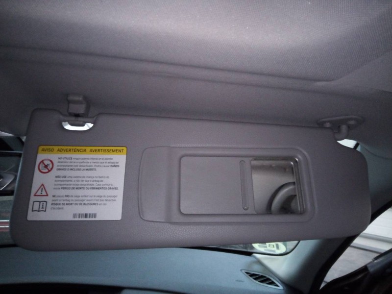 Recambio de parasol derecho para bmw x1 (e84) xdrive 20d referencia OEM IAM   