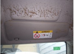 Recambio de parasol derecho para dacia sandero stepway referencia OEM IAM    2