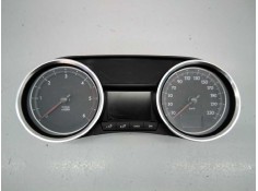 Recambio de cuadro instrumentos para peugeot 508 active referencia OEM IAM 9814039880 0228914 E3-B2-39-2