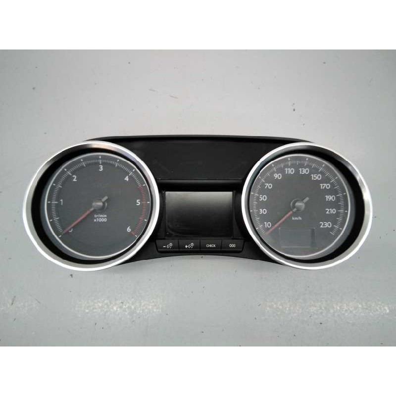 Recambio de cuadro instrumentos para peugeot 508 active referencia OEM IAM 9814039880 0228914 E3-B2-39-2