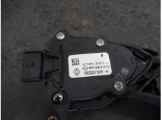 Recambio de pedal acelerador para dacia sandero stepway referencia OEM IAM 180022703R 6PV0097803  2