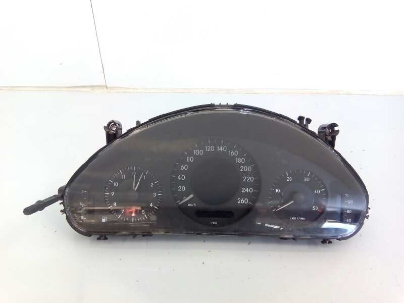 Recambio de cuadro instrumentos para mercedes-benz clase e (w211) berlina e 320 cdi (211.026) referencia OEM IAM A2115403347  E3