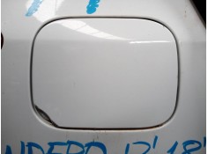 TAPA EXTERIOR COMBUSTIBLE 