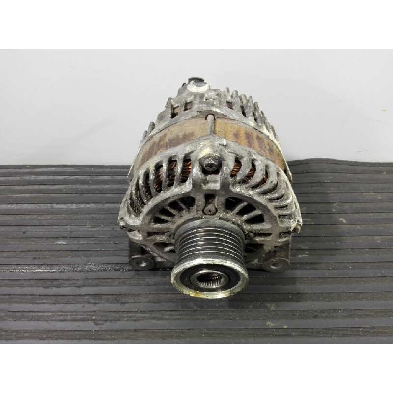 Recambio de alternador para nissan qashqai (j10) tekna referencia OEM IAM 23100JD200 A2TJ0281ZE P3-A5-4-2