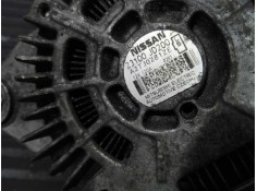 Recambio de alternador para nissan qashqai (j10) tekna referencia OEM IAM 23100JD200 A2TJ0281ZE P3-A5-4-2 2