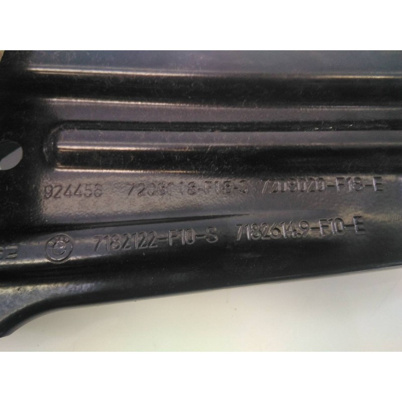 Recambio de elevalunas trasero derecho para bmw serie 5 lim. (f10) 520d referencia OEM IAM 7182122F10S  E1-A3-12-2