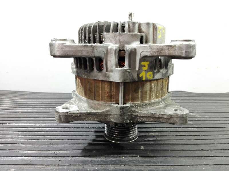 Recambio de alternador para nissan qashqai (j10) tekna referencia OEM IAM 23100JD200 A2TJ0281ZE P3-A5-4-2