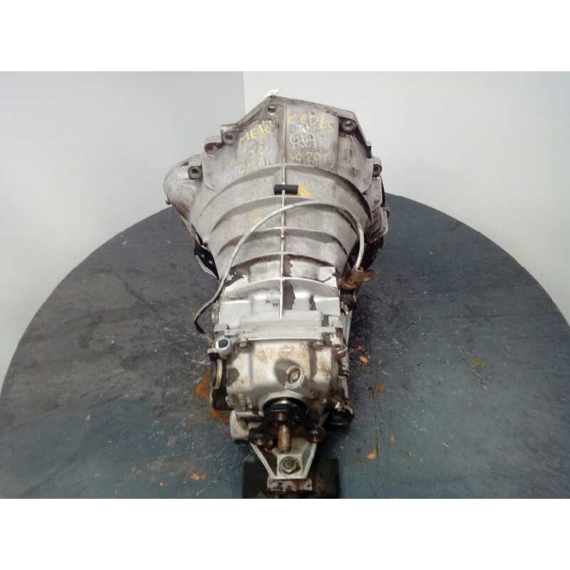 Recambio de caja cambios para mercedes-benz clase c (w201) berlina 190 (1985) (201.023) referencia OEM IAM 716216  M1-B3-61