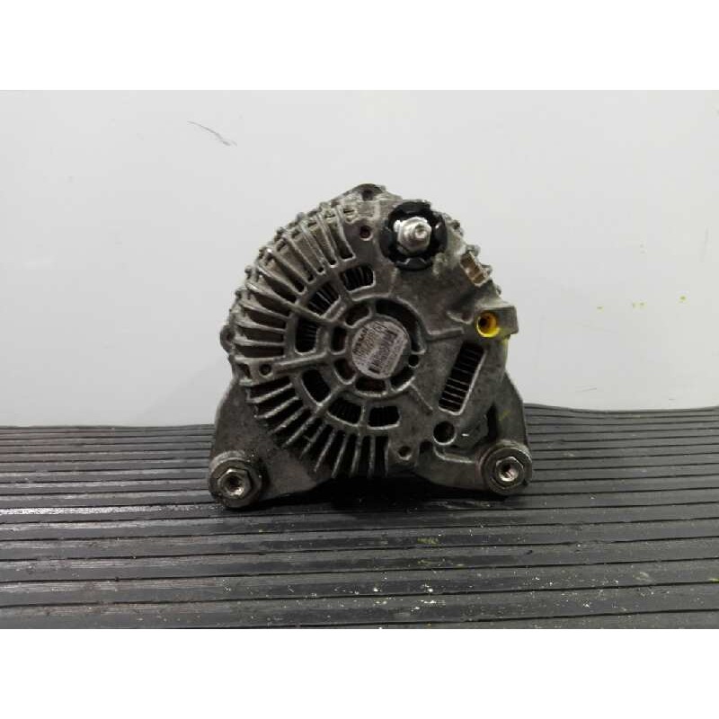 Recambio de alternador para nissan qashqai (j10) tekna referencia OEM IAM 23100JD200 A2TJ0281ZE P3-A5-4-2