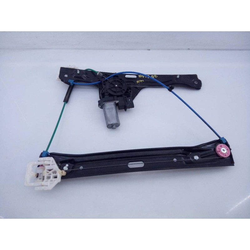 Recambio de elevalunas delantero derecho para mini mini 5-trg. (f55) cooper referencia OEM IAM 3S3653 19995YY0625 E1-B4-48-2