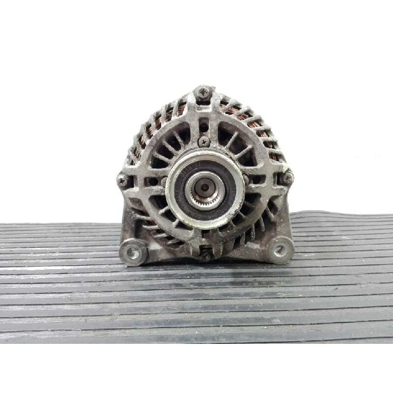Recambio de alternador para nissan qashqai (j10) tekna referencia OEM IAM 23100JD200 A2TJ0281ZE P3-A5-4-2