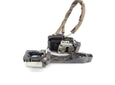 Recambio de cerradura puerta trasera izquierda para nissan qashqai (j10) tekna referencia OEM IAM   E2-A4-61-2