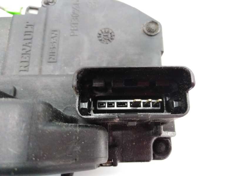 Recambio de cerradura puerta trasera izquierda para nissan qashqai (j10) tekna referencia OEM IAM   E2-A4-61-2