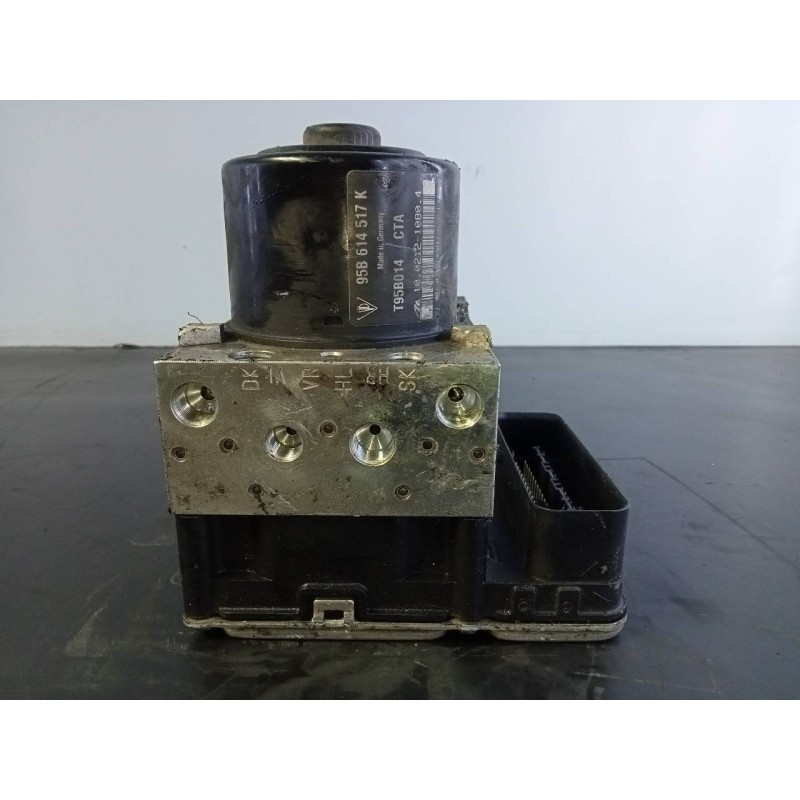 Recambio de abs para porsche macan (typ ) s diesel referencia OEM IAM 95B614517K 95B907379K P3-B8-27-2