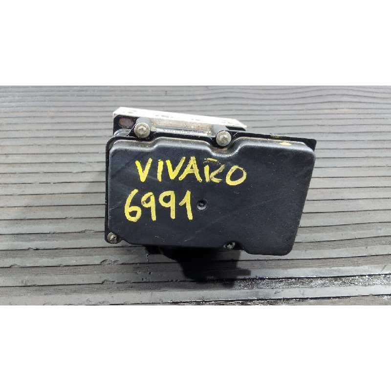 Recambio de abs para opel vivaro furgón/combi (07.2006 =>) furgón 2.7t l1h1 referencia OEM IAM 0265232256 83B03AAY1 P3-B8-23-2