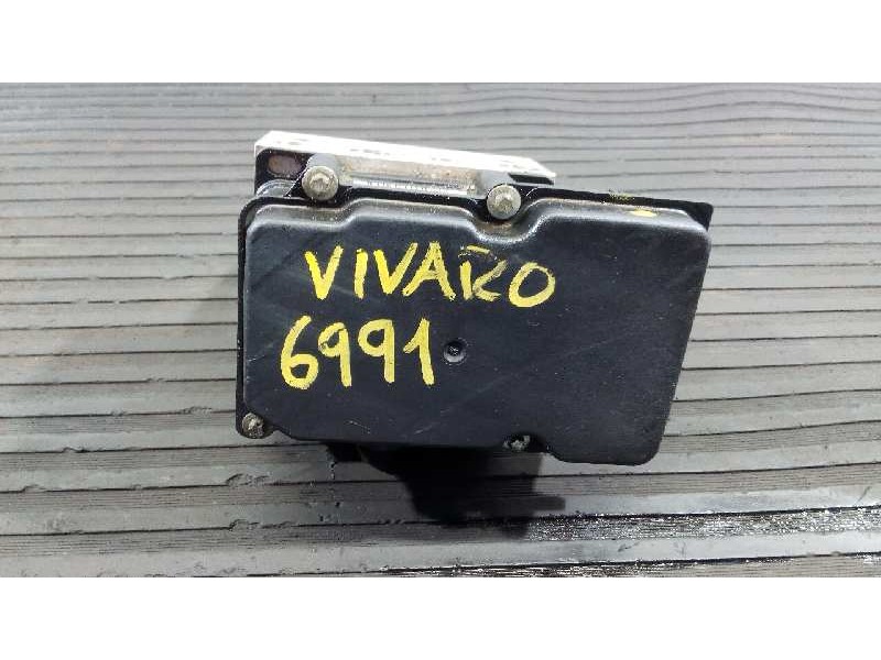 Recambio de abs para opel vivaro furgón/combi (07.2006 =>) furgón 2.7t l1h1 referencia OEM IAM 0265232256 83B03AAY1 P3-B8-23-2