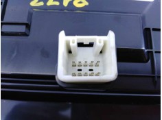 Recambio de mando climatizador para toyota auris luna referencia OEM IAM 5590002321  E3-B2-14-3 2