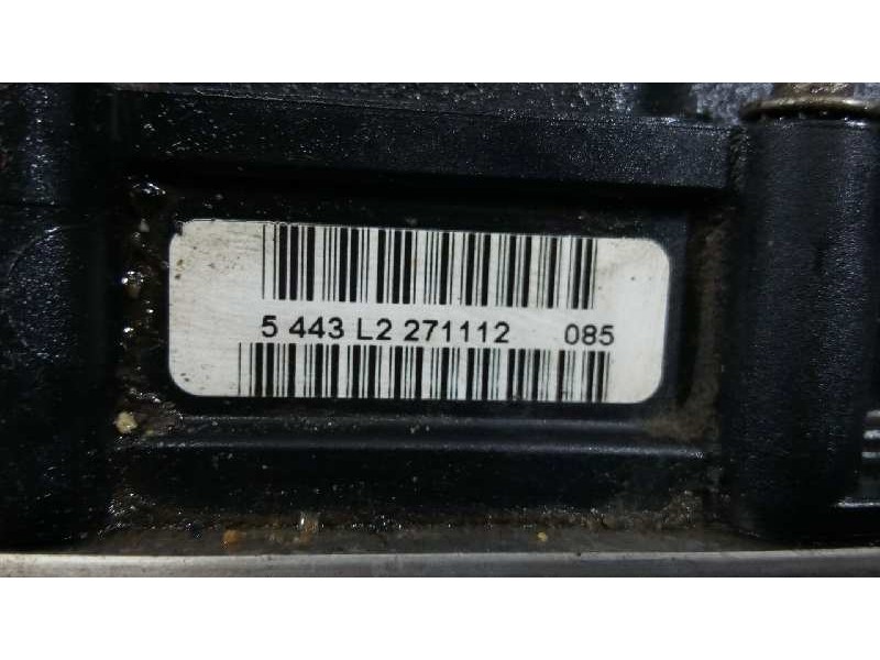 Recambio de abs para opel vivaro furgón/combi (07.2006 =>) furgón 2.7t l1h1 referencia OEM IAM 0265232256 83B03AAY1 P3-B8-23-2