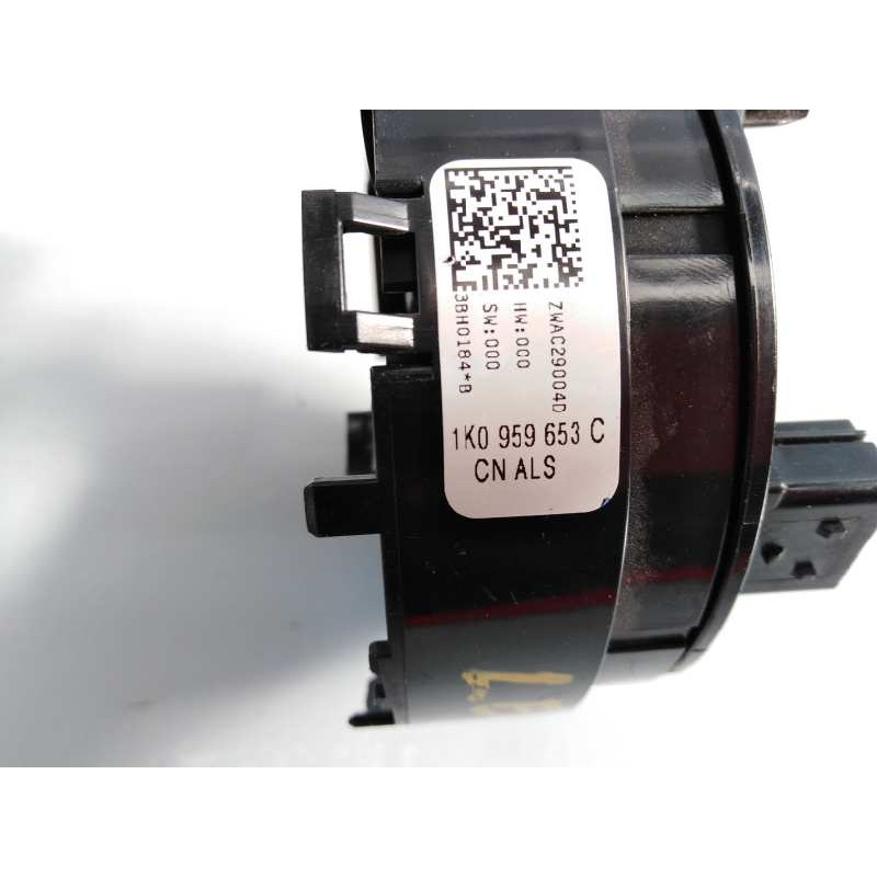 Recambio de anillo airbag para seat leon (1p1) referencia OEM IAM 1K0959653C  E2-A1-4-9