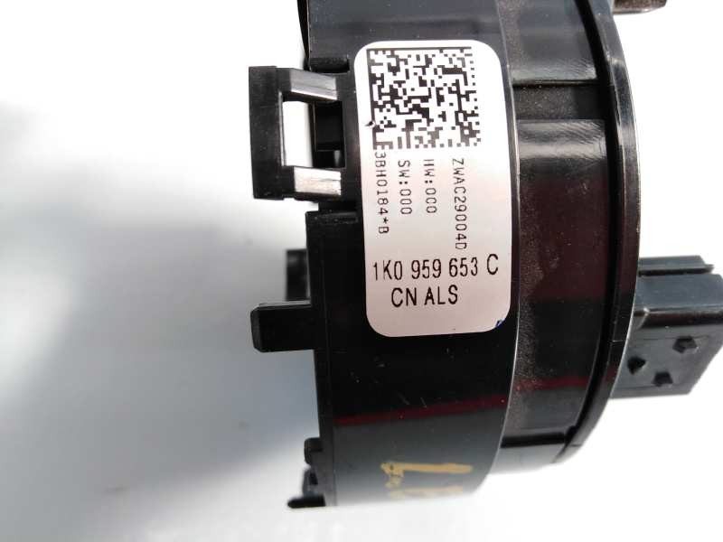 Recambio de anillo airbag para seat leon (1p1) referencia OEM IAM 1K0959653C  E2-A1-4-9