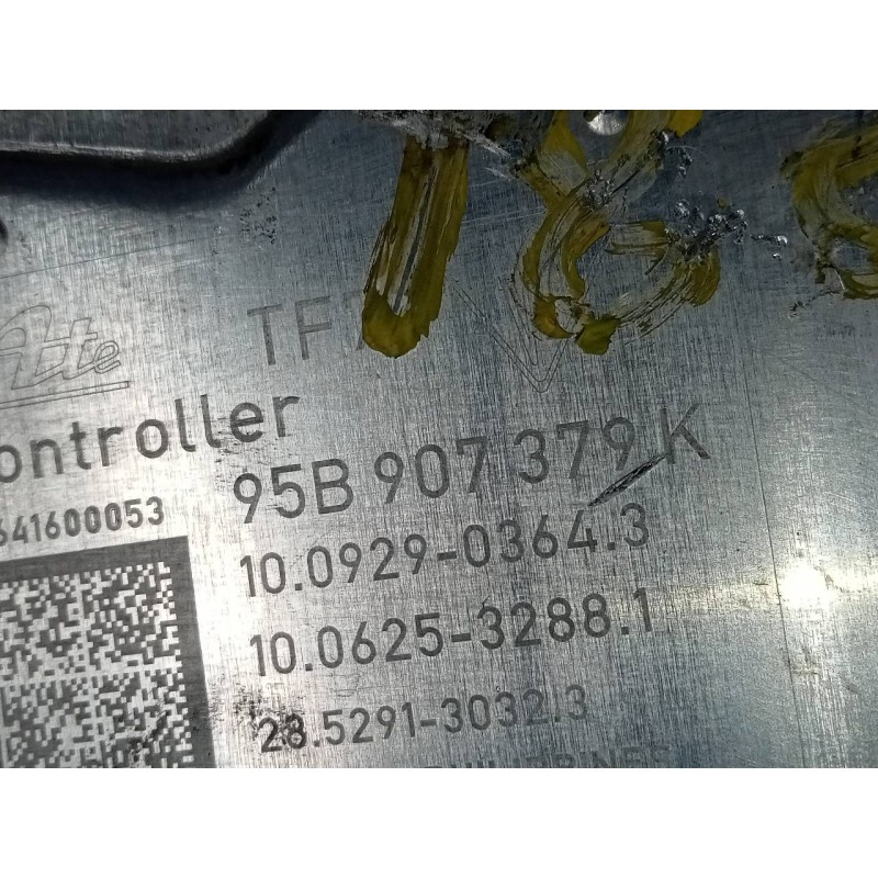 Recambio de abs para porsche macan (typ ) s diesel referencia OEM IAM 95B614517K 95B907379K P3-B8-27-2