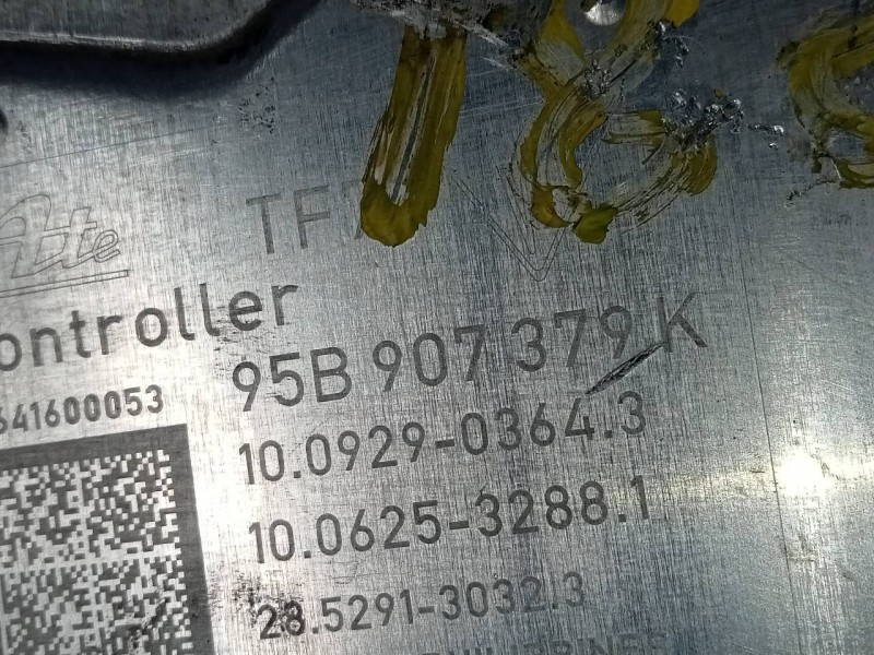 Recambio de abs para porsche macan (typ ) s diesel referencia OEM IAM 95B614517K 95B907379K P3-B8-27-2