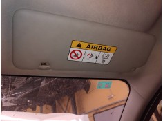 Recambio de parasol derecho para renault megane iii berlina 5 p limited referencia OEM IAM    2