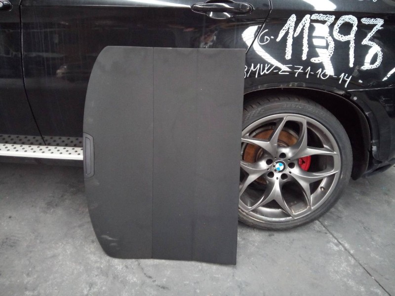 Recambio de bandeja trasera para bmw x6 (e71) 3.5i referencia OEM IAM   