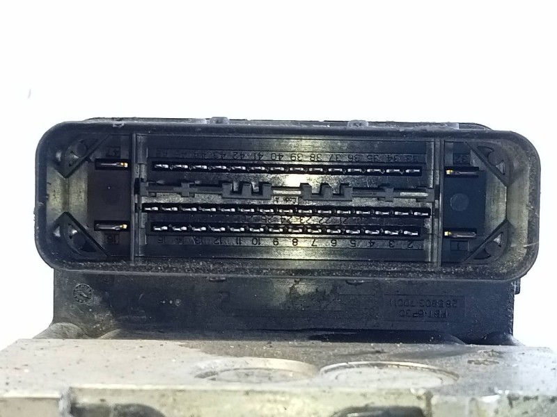 Recambio de abs para porsche macan (typ ) s diesel referencia OEM IAM 95B614517K 95B907379K P3-B8-27-2