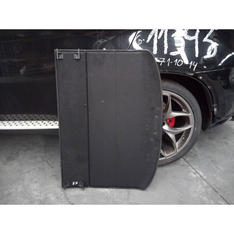 Recambio de bandeja trasera para bmw x6 (e71) 3.5i referencia OEM IAM   