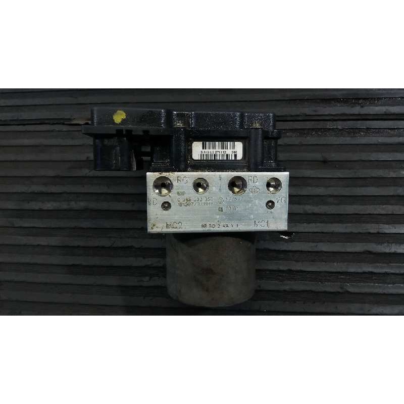 Recambio de abs para opel vivaro furgón/combi (07.2006 =>) furgón 2.7t l1h1 referencia OEM IAM 0265232256 83B03AAY1 P3-B8-23-2