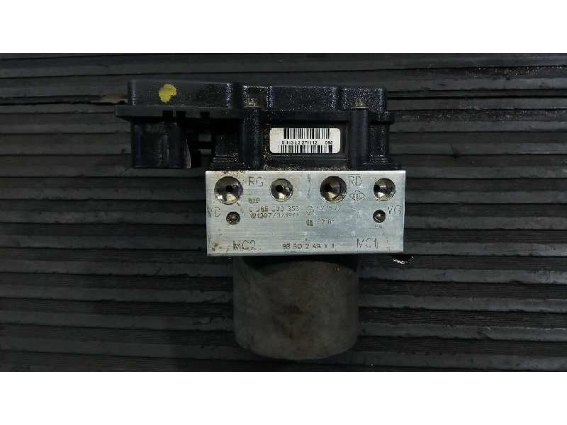 Recambio de abs para opel vivaro furgón/combi (07.2006 =>) furgón 2.7t l1h1 referencia OEM IAM 0265232256 83B03AAY1 P3-B8-23-2