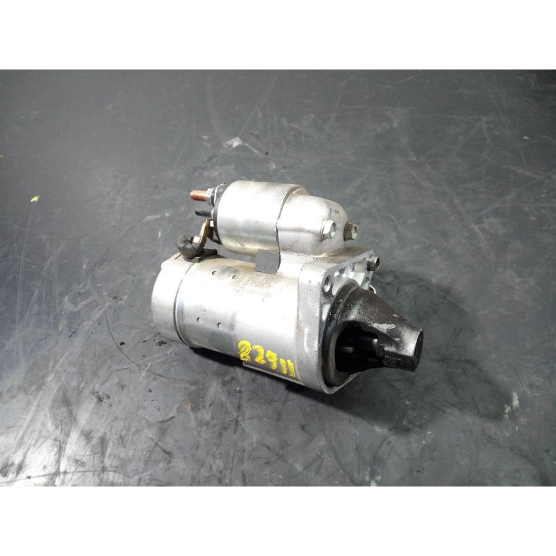 Recambio de motor arranque para fiat nuova 500 (150) pop referencia OEM IAM 51890631  P3-B7-19-1