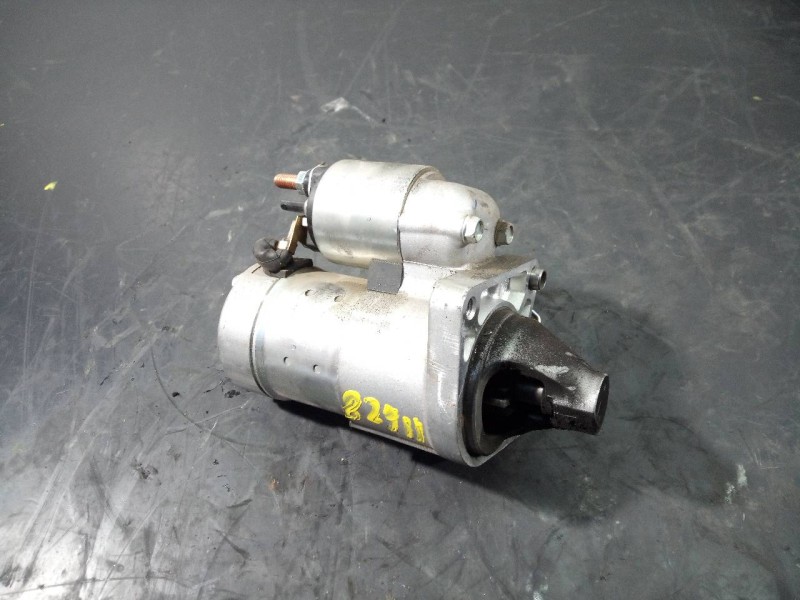 Recambio de motor arranque para fiat nuova 500 (150) pop referencia OEM IAM 51890631  P3-B7-19-1