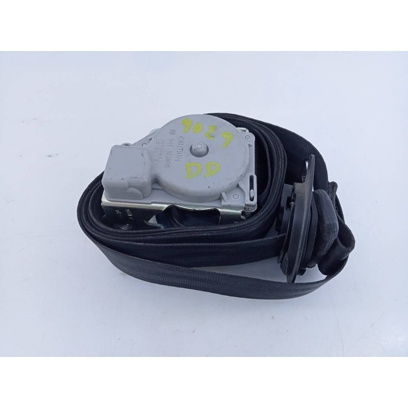 Recambio de cinturon seguridad delantero derecho para volkswagen crafter kasten (sy) kasten 35 mittellang mit hochdach 4motion r