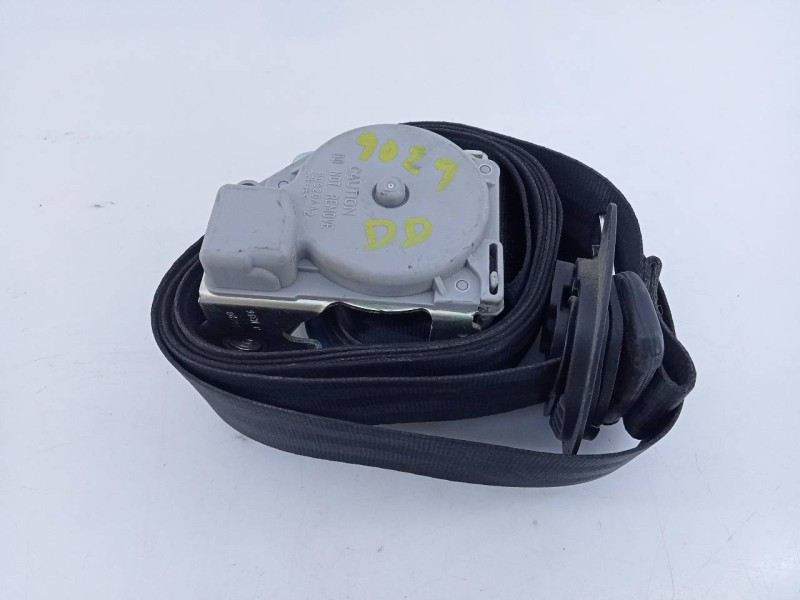 Recambio de cinturon seguridad delantero derecho para volkswagen crafter kasten (sy) kasten 35 mittellang mit hochdach 4motion r