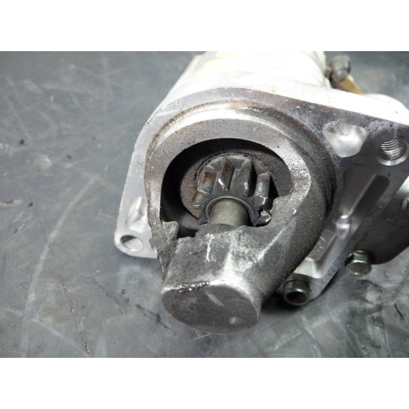 Recambio de motor arranque para fiat nuova 500 (150) pop referencia OEM IAM 51890631  P3-B7-19-1