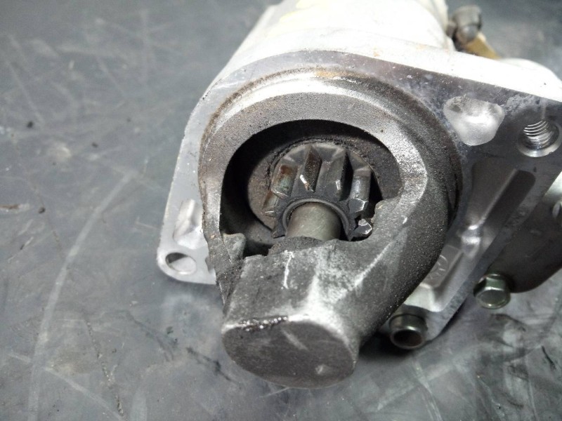 Recambio de motor arranque para fiat nuova 500 (150) pop referencia OEM IAM 51890631  P3-B7-19-1