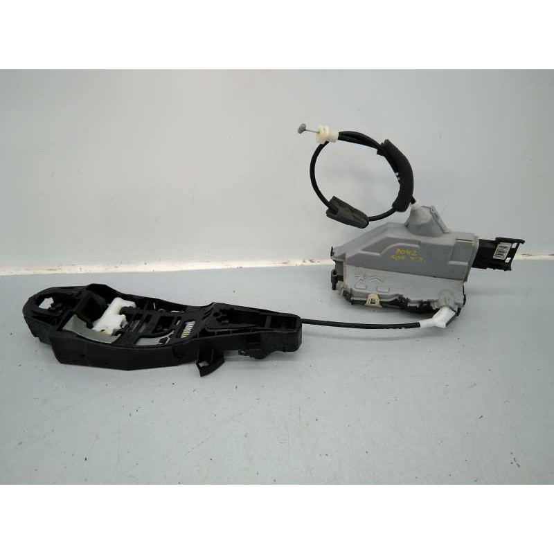 Recambio de cerradura puerta trasera derecha para peugeot 508 active referencia OEM IAM 1475A163415  E1-A4-8-1