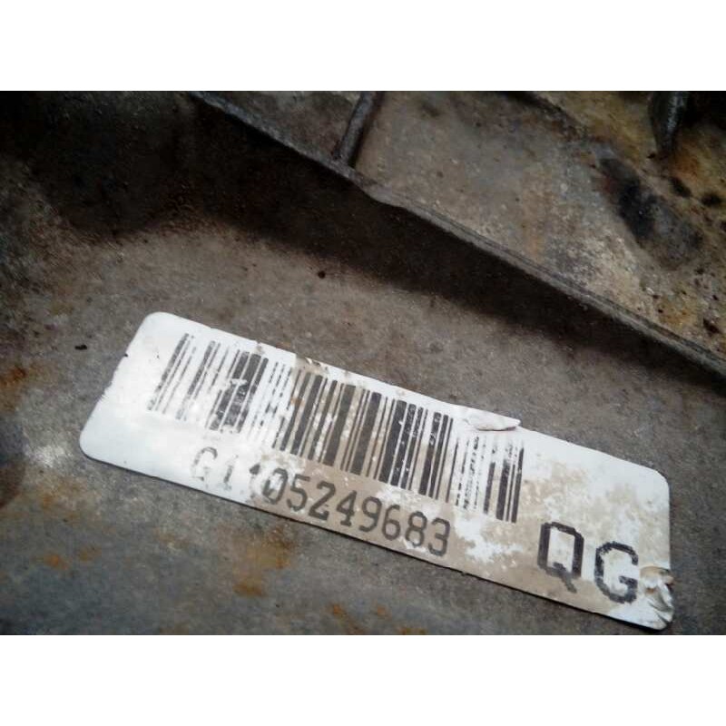 Recambio de caja cambios para opel meriva blue line referencia OEM IAM G1105249683  M1-A3-130