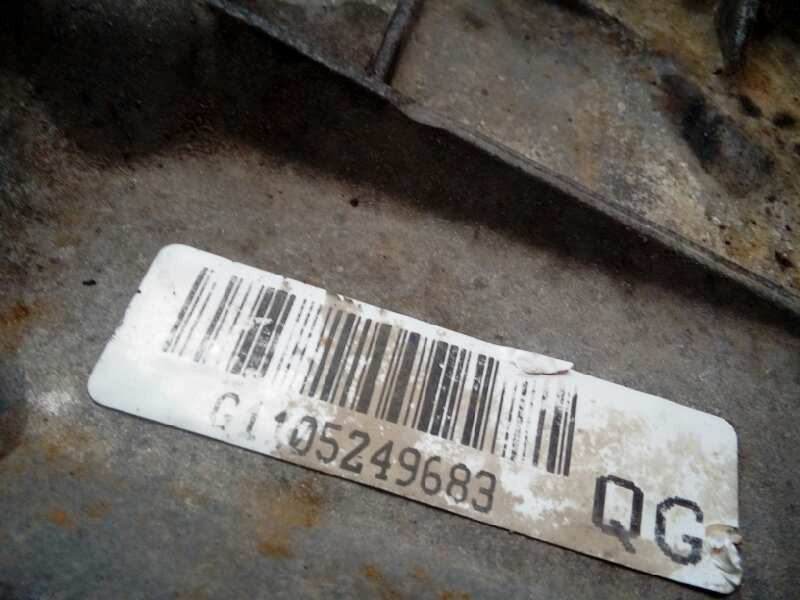 Recambio de caja cambios para opel meriva blue line referencia OEM IAM G1105249683  M1-A3-130
