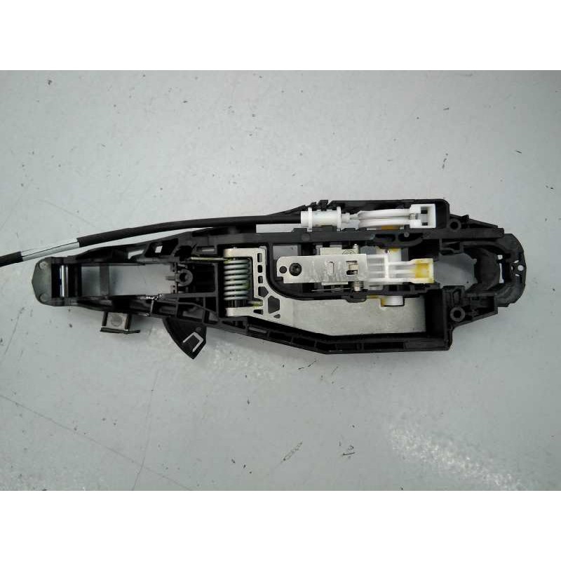 Recambio de cerradura puerta trasera derecha para peugeot 508 active referencia OEM IAM 1475A163415  E1-A4-8-1