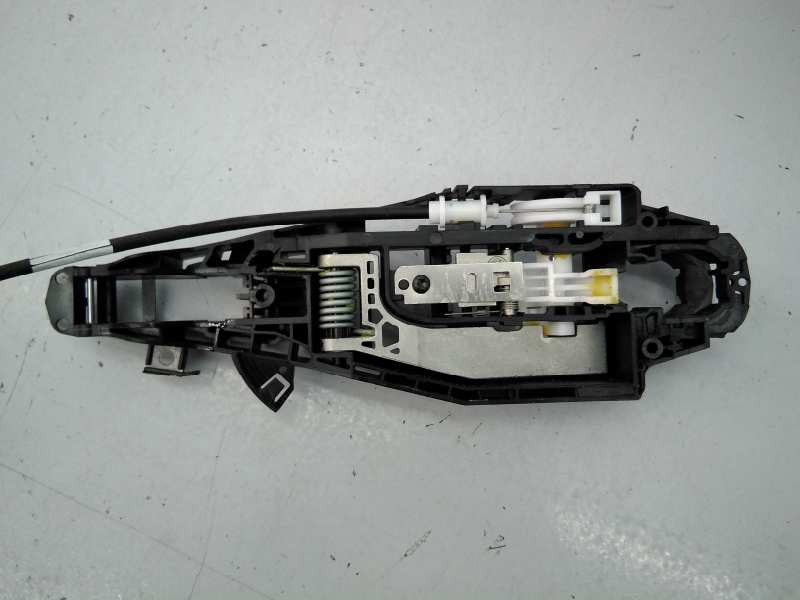 Recambio de cerradura puerta trasera derecha para peugeot 508 active referencia OEM IAM 1475A163415  E1-A4-8-1